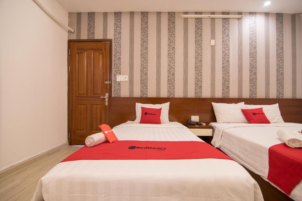 Reddoorz @ Pham Ngu Lao Street 3 Hotel Хошимин Екстериор снимка