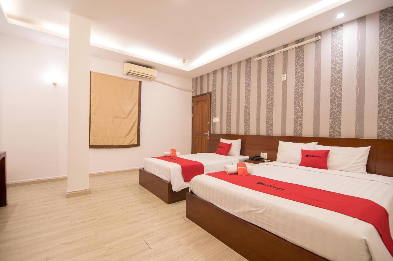 Reddoorz @ Pham Ngu Lao Street 3 Hotel Хошимин Екстериор снимка