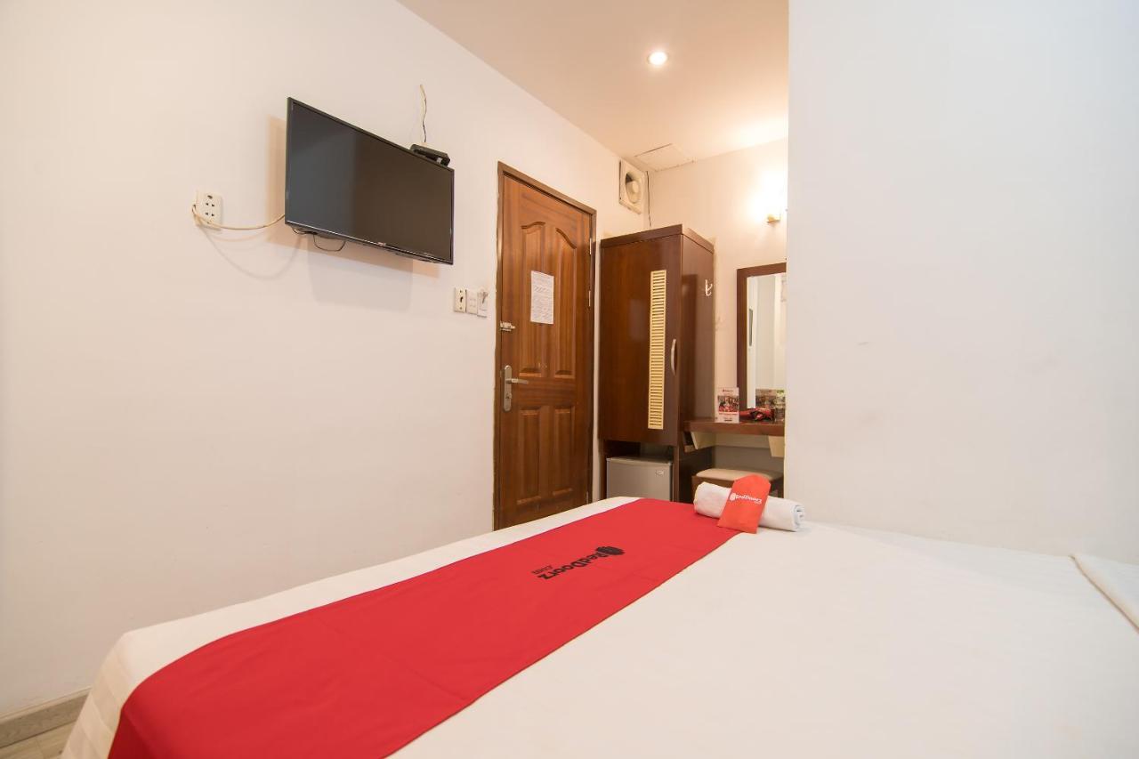 Reddoorz @ Pham Ngu Lao Street 3 Hotel Хошимин Екстериор снимка