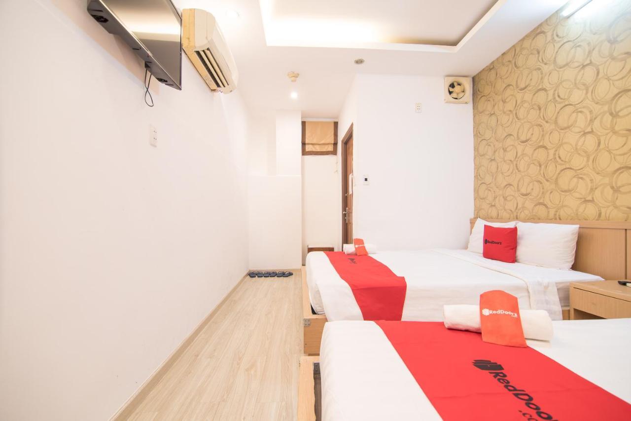 Reddoorz @ Pham Ngu Lao Street 3 Hotel Хошимин Екстериор снимка