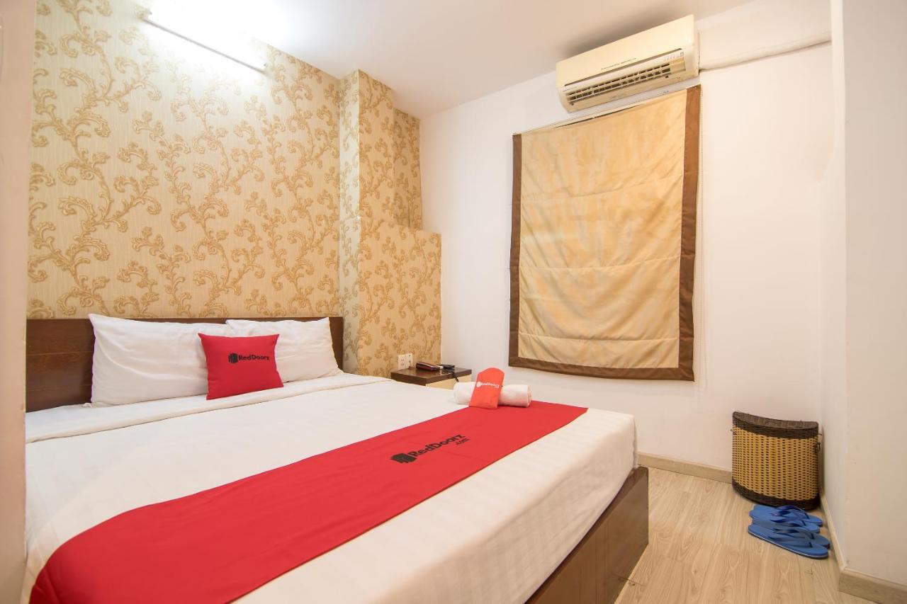 Reddoorz @ Pham Ngu Lao Street 3 Hotel Хошимин Екстериор снимка